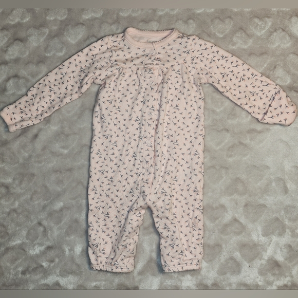 3M Clothing 11 PC Set Bundle Baby Girls Infant Lot $20 - Picture 6 of 7